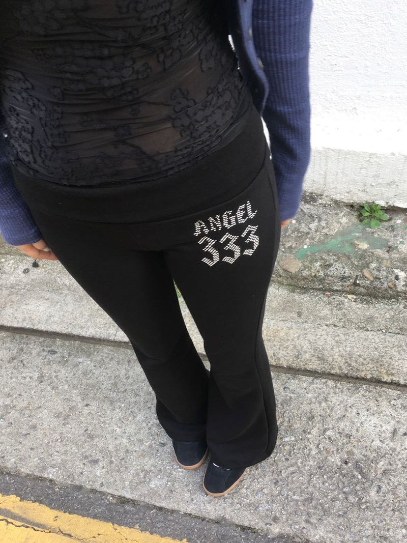 Angel Bootcut Pants
