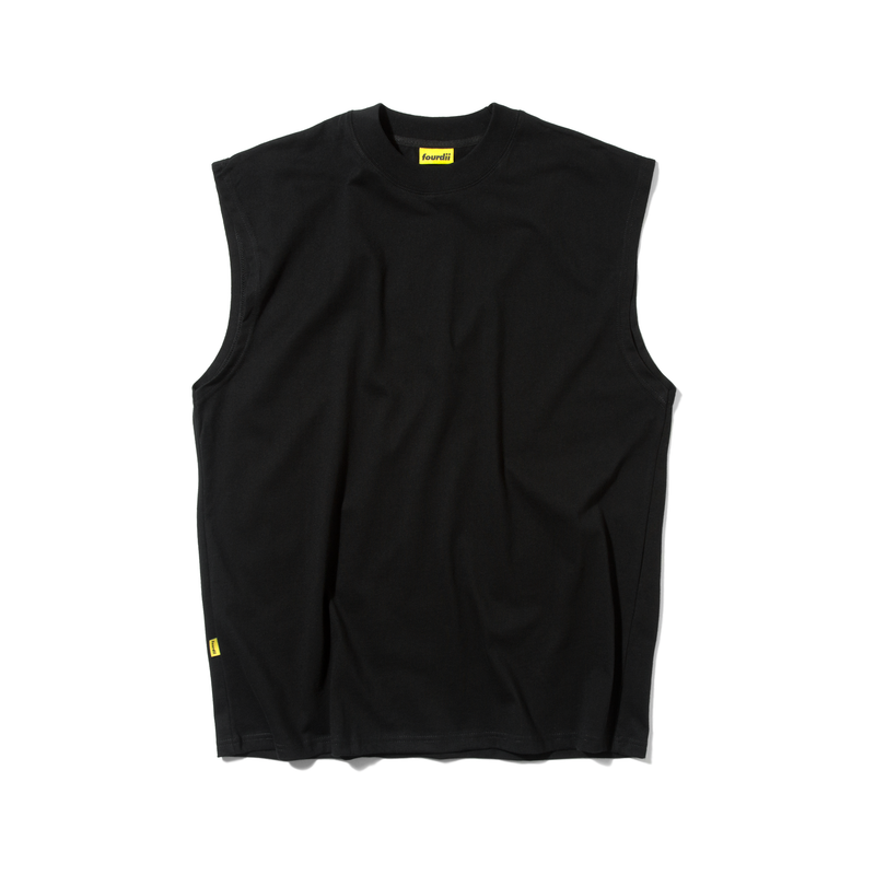 4DIMENSION（フォーディメンション）の「Heavyweight Sleeveless Tee（Tops）」