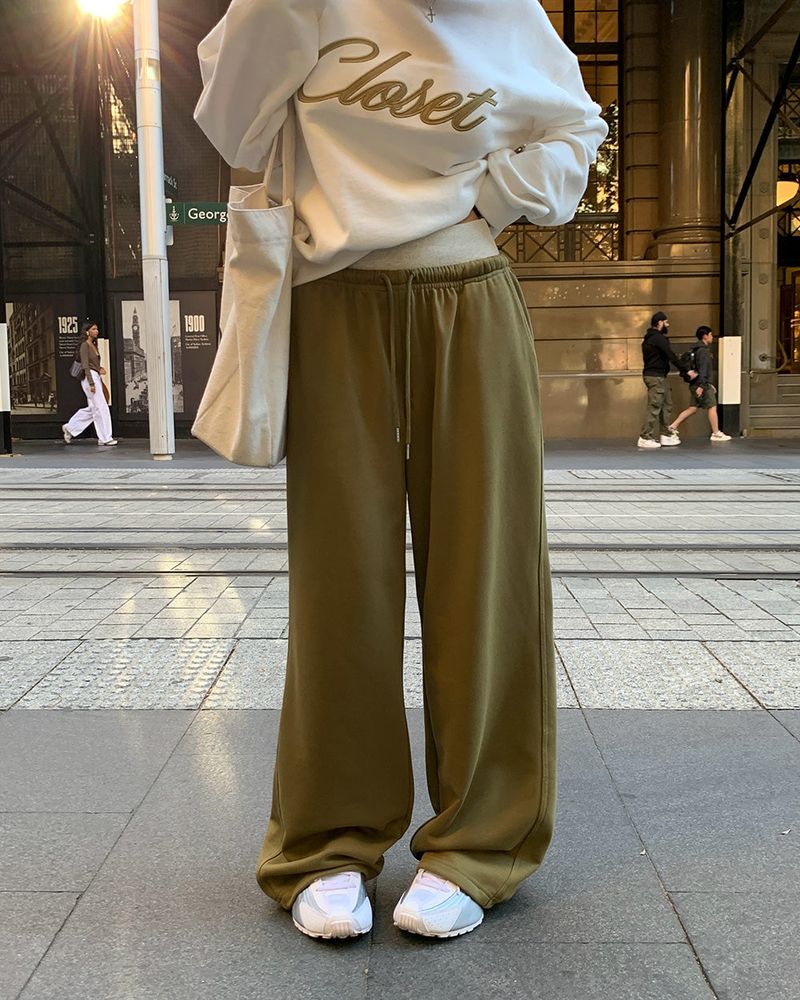 BEIDELLI（ベイデリー）の「[ORIGINAL] コーリング レタリング トレーニング ツーウェイ パンツ（パンツ）」