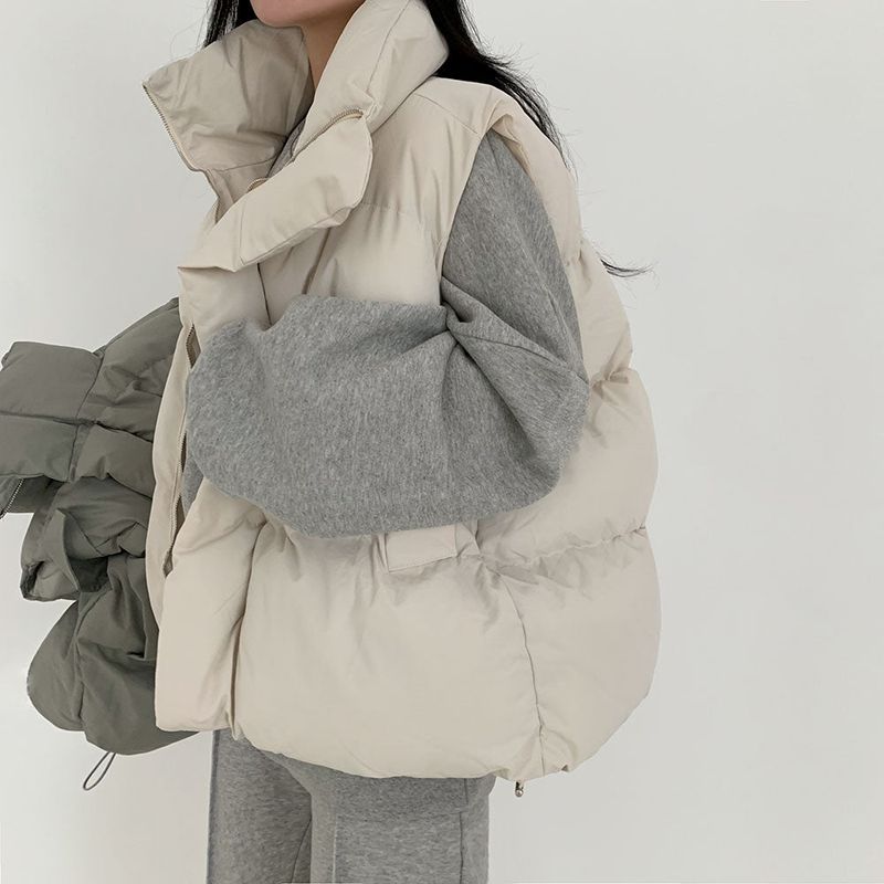 [44-99 possible] Wellon Overfit Padded Vest