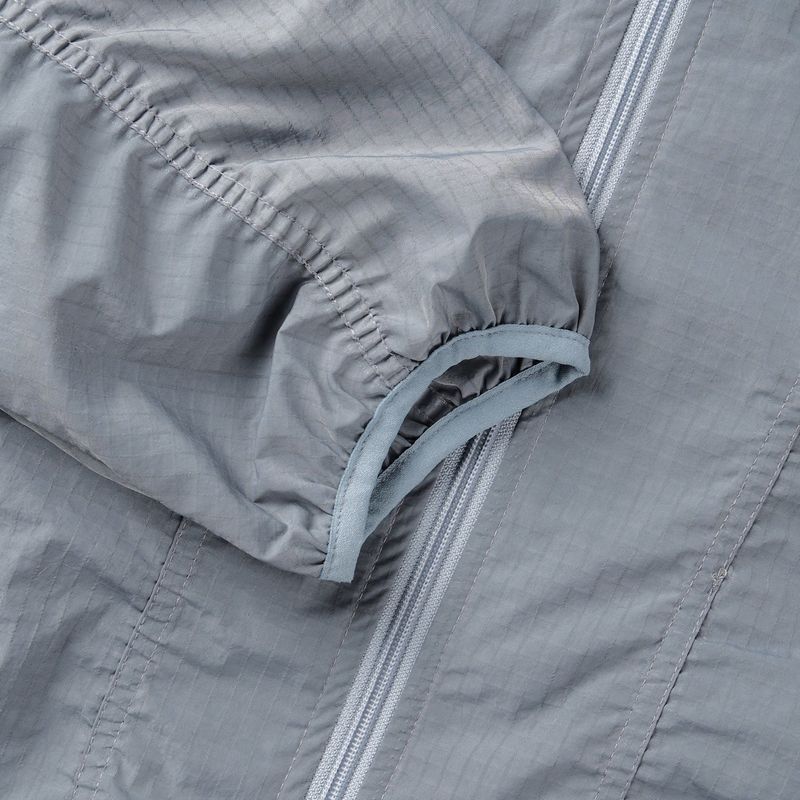 Coy Shirring Waterproof Jacket (4color)