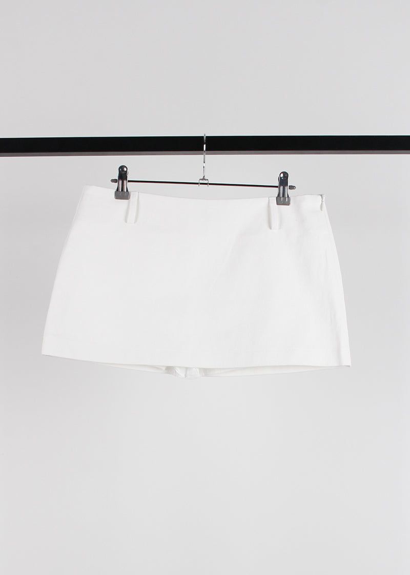 LOW COTTON SKIRT