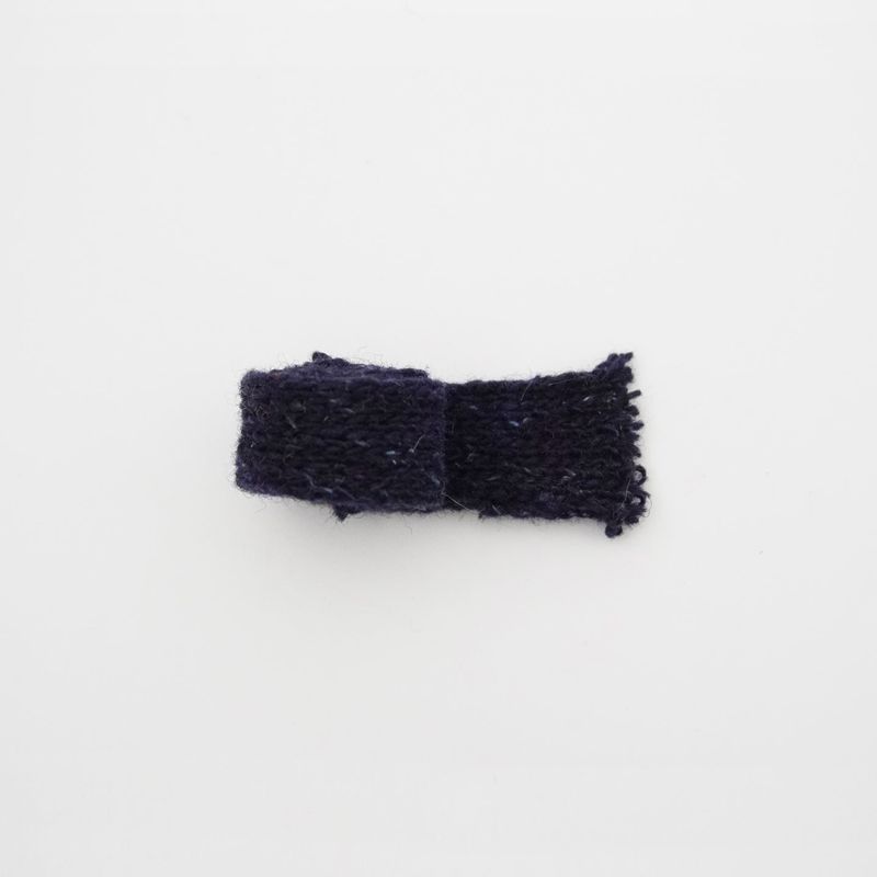 tuteogi doll keyring navy muffler