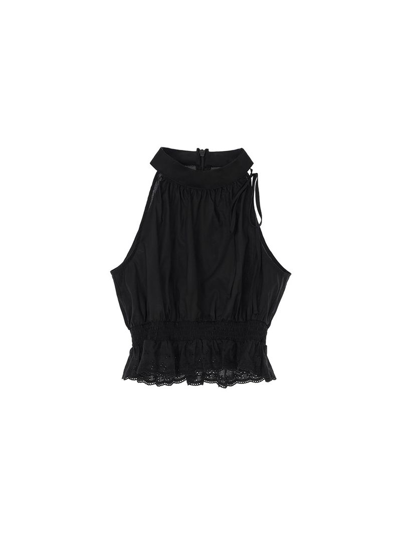 Clara top (Black)