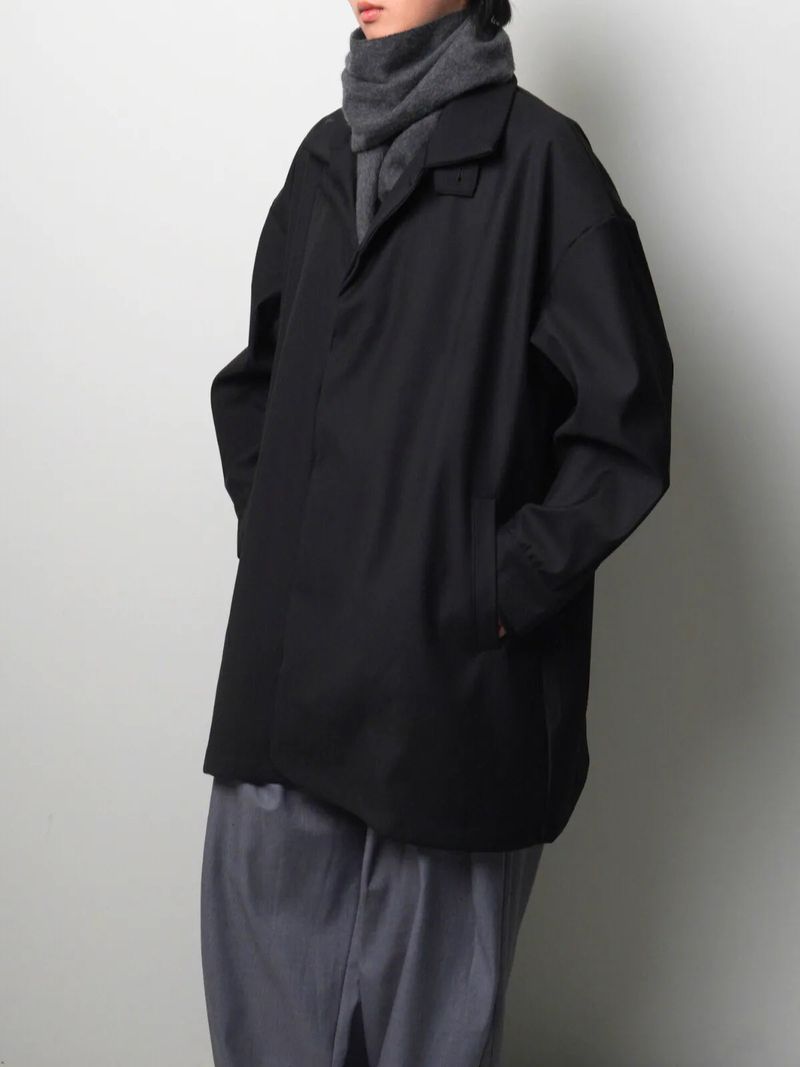 JT9  Balmacan Coat
