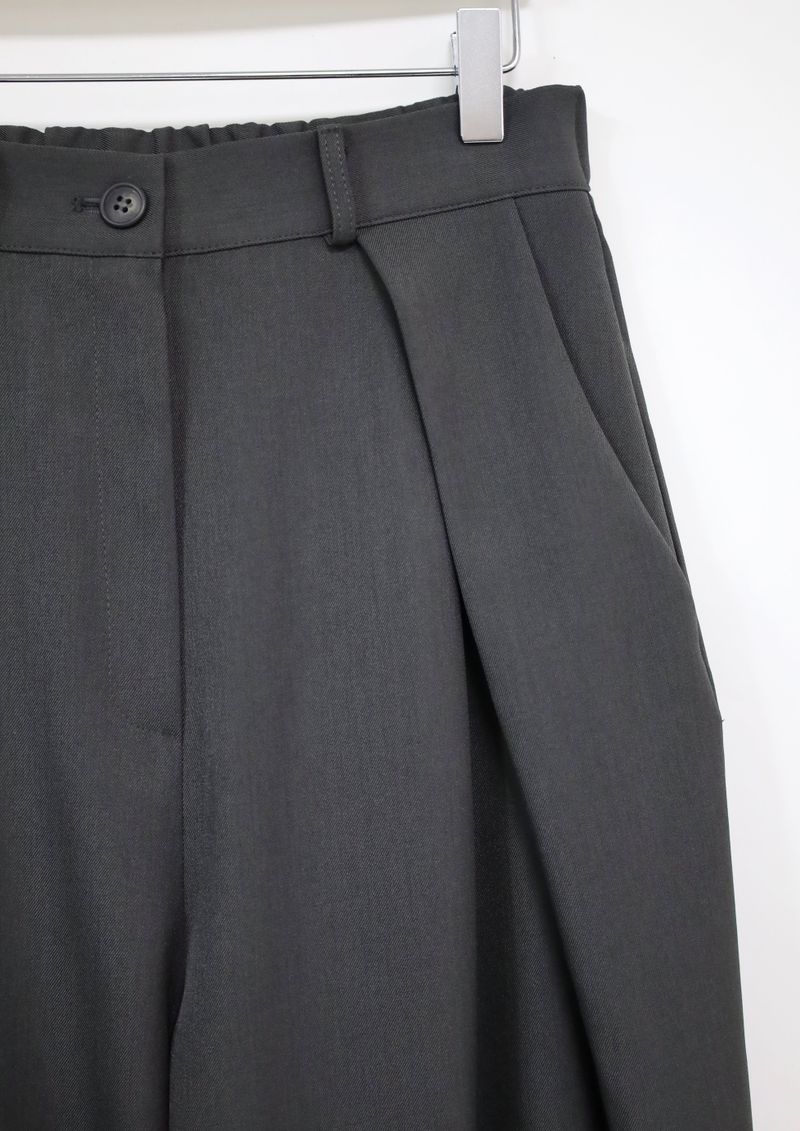 RustleTuck Wide Slacks(3colors)