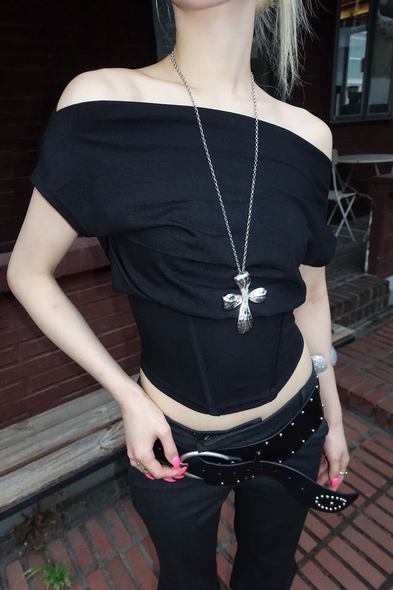 Grace Corset Top