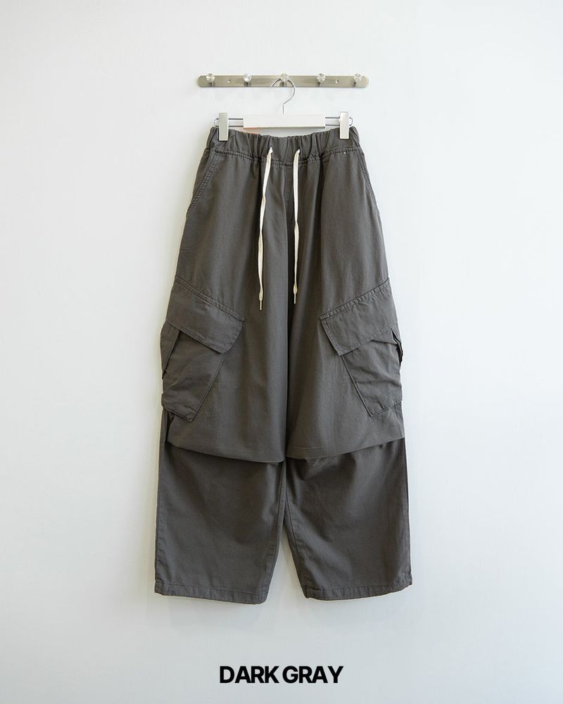 Urban Cargo Balloon Pants