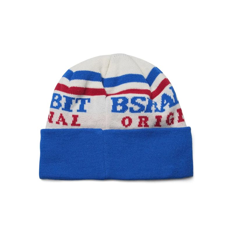 LOGO OLD SCHOOL BEANIE