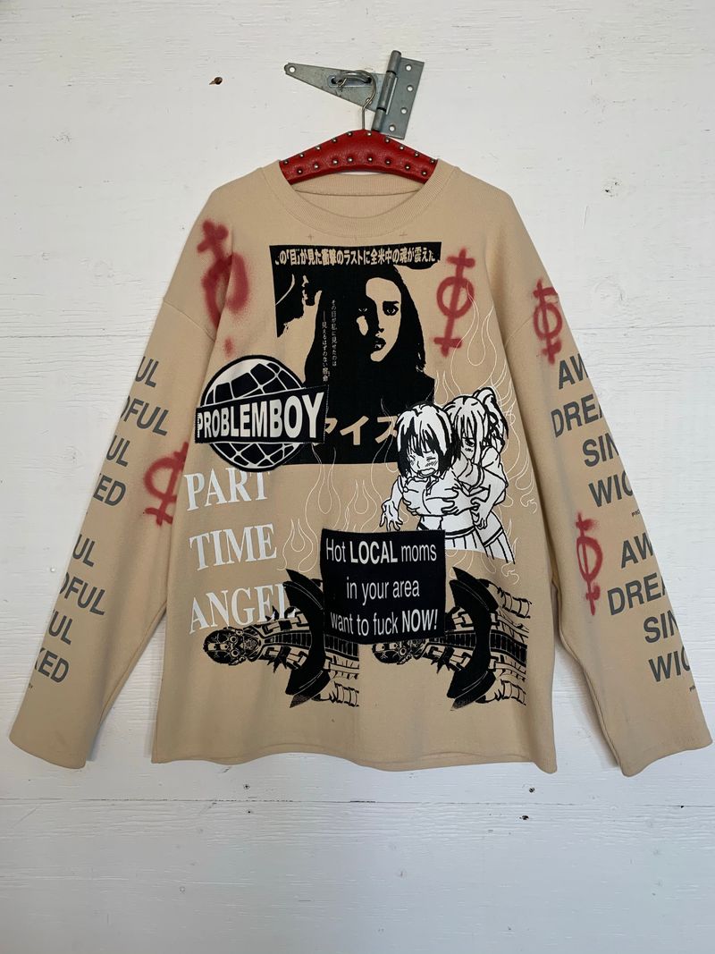 ローカルマムズロングスリーブ