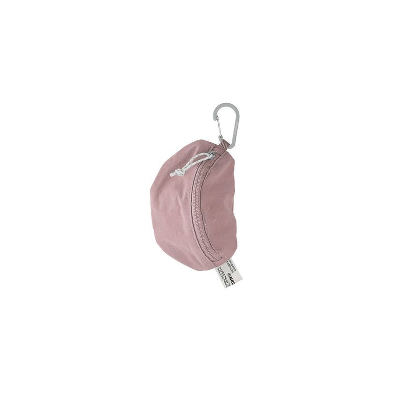 ID Packable String Backpack 18L / Dusty Pink