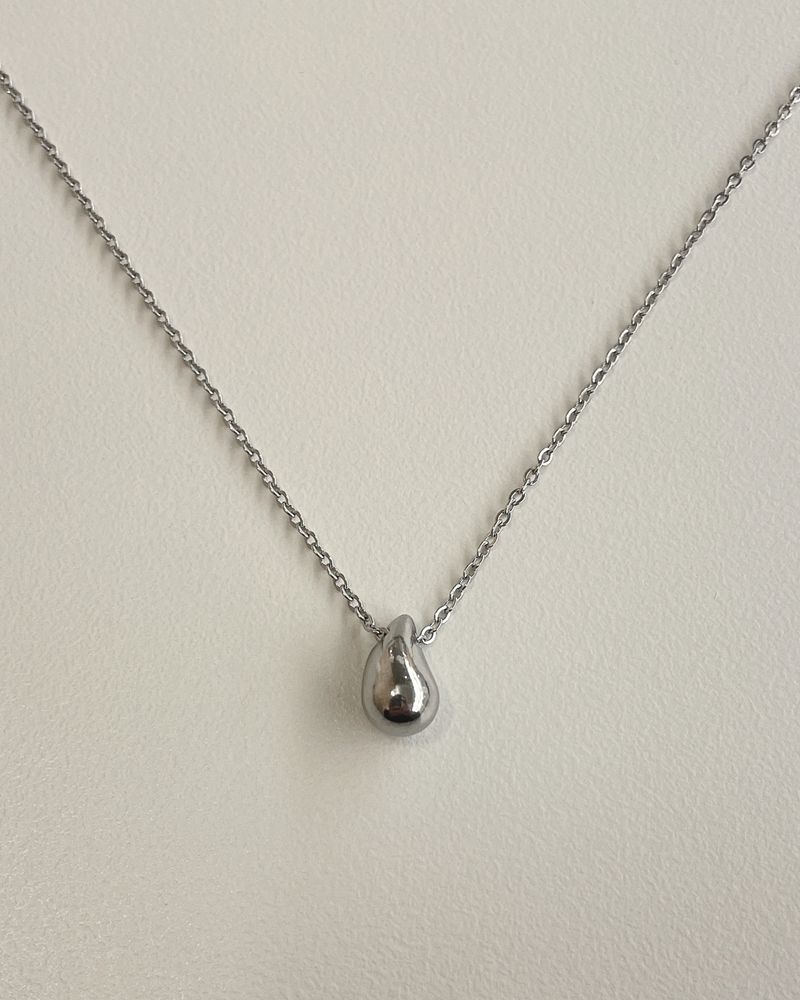 water drop necklace