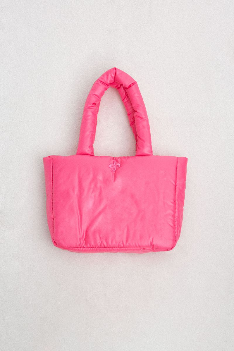 PINK HERETIC PADDING BAG