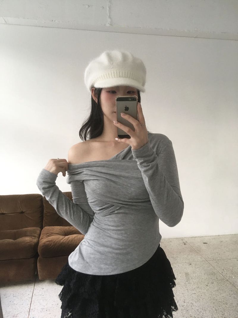 Angora Madoros Cap