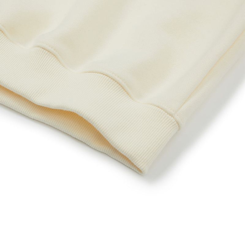 ニット333スウェット/Kitty 333 Sweatshirt [CREAM]