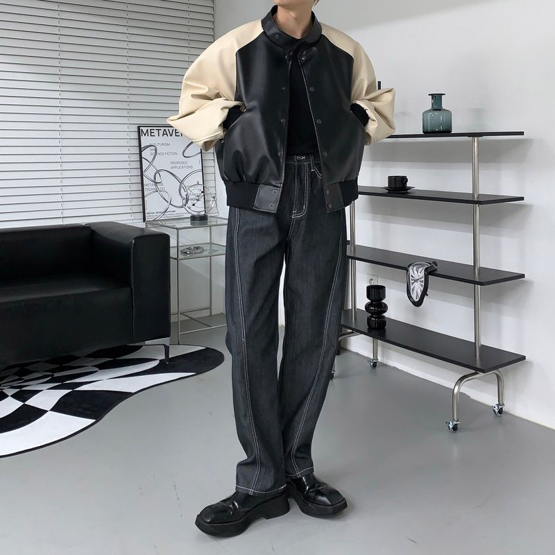 MG レーサークロップドジャケット