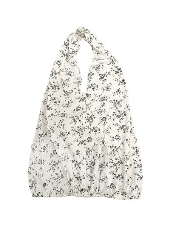 Driel Holter Balloon Top