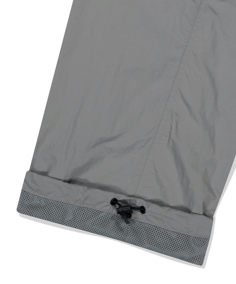 BASIC LOGO NYLON PANT