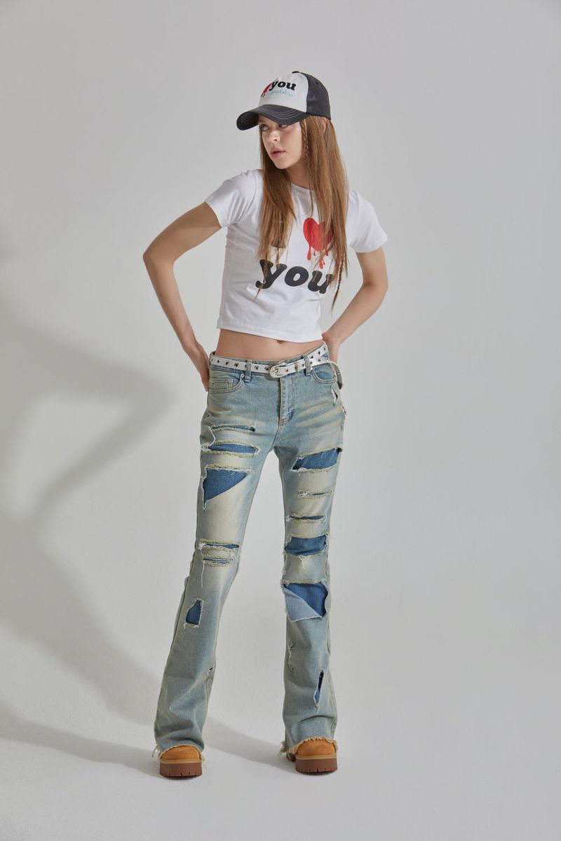 LAYER BOOTCUT