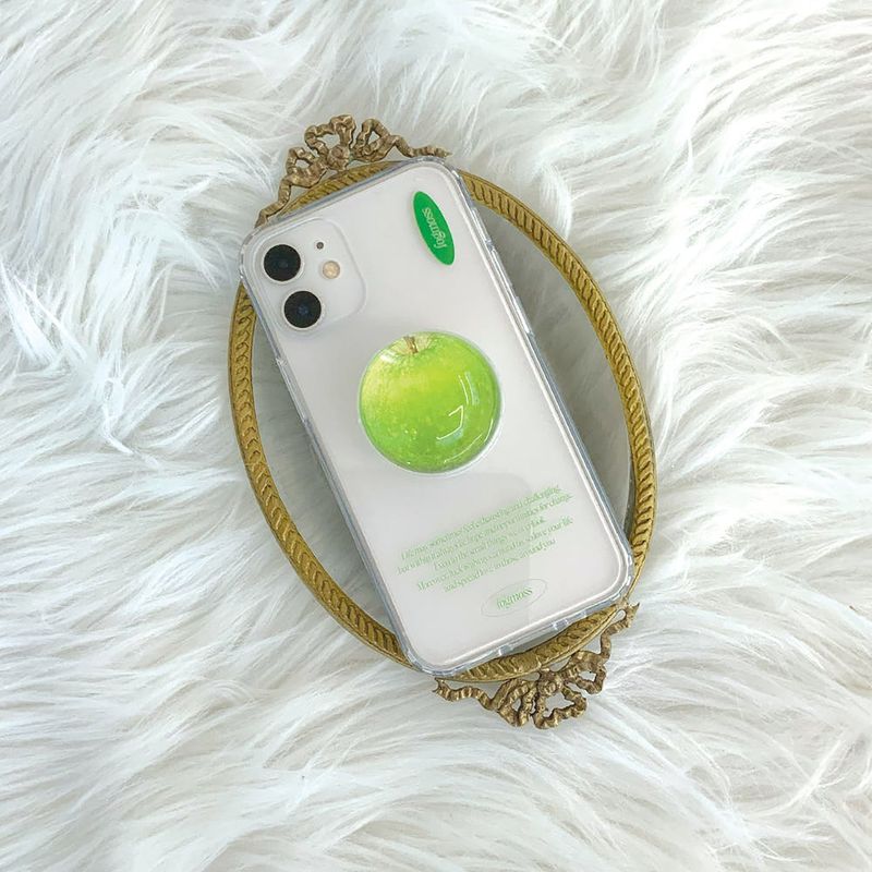 Green apple griptok