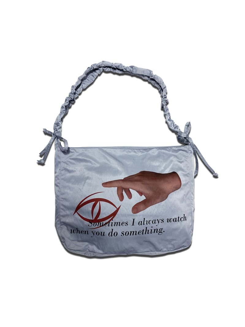 KATER（カーター）の「Don't Touch Shirring Bag Vol.2 BLUE（Bags）」