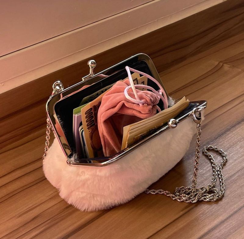 wallet bag