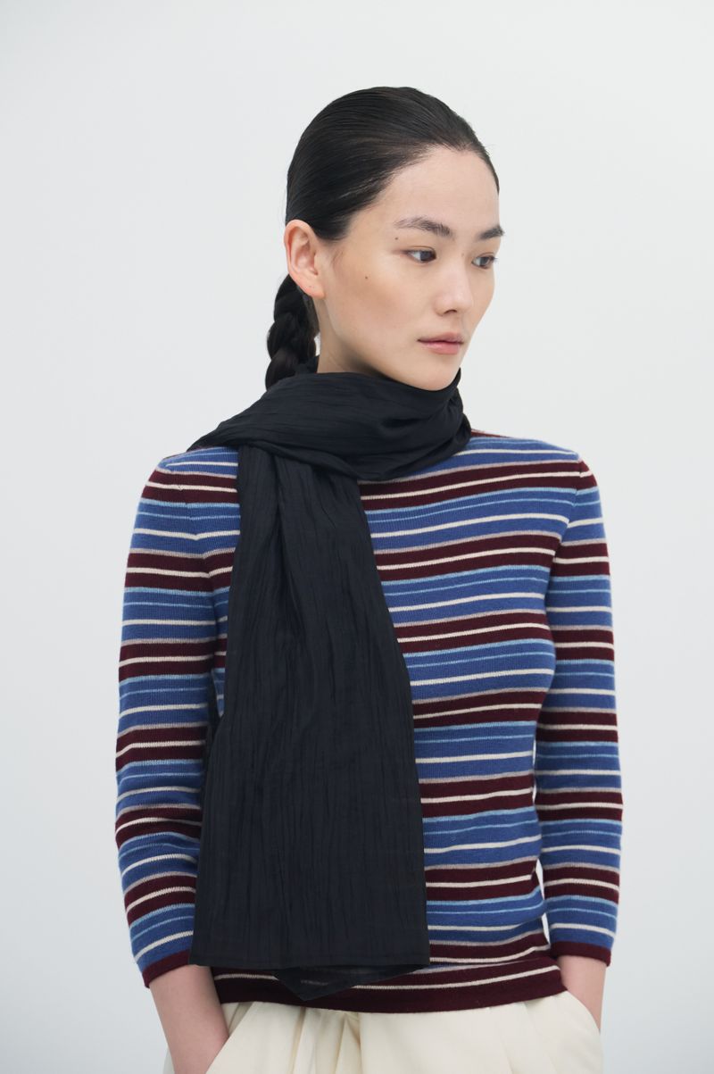 Soft-Grain Scarf_3colors