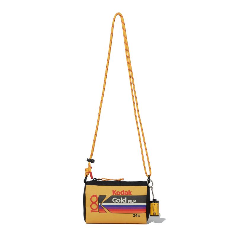 FILM MINI STRING BAG【RED】