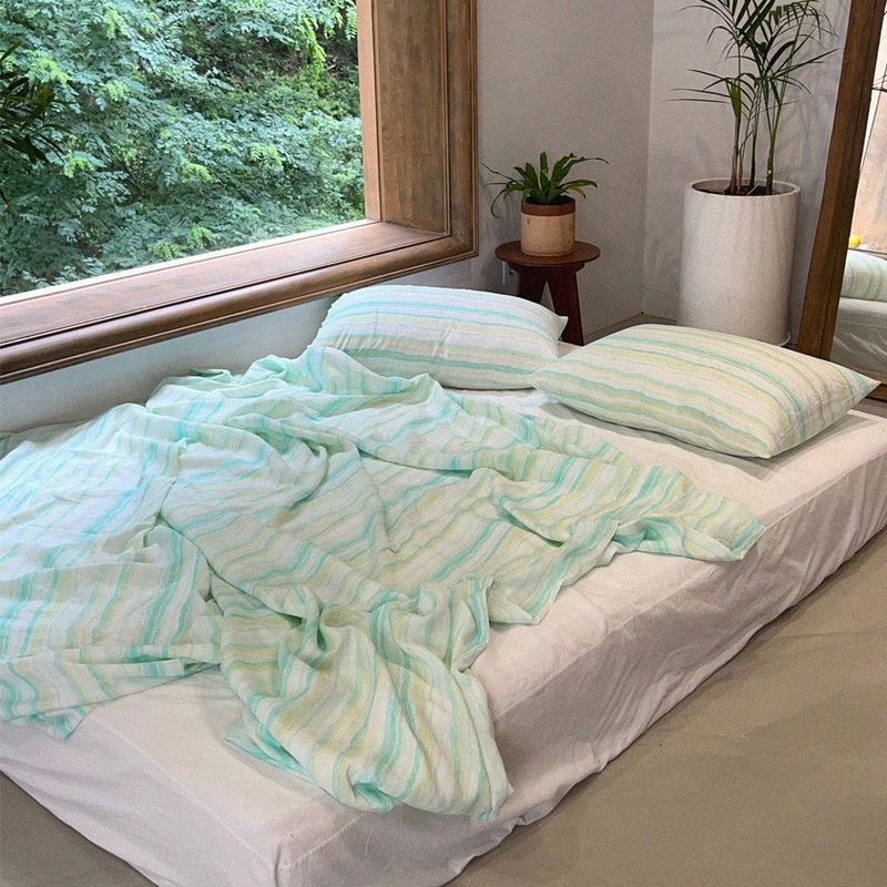 museonghwa(ムソンファ)の「supul duvet cover (SS/160x210cm)(Fashion Accessories)」