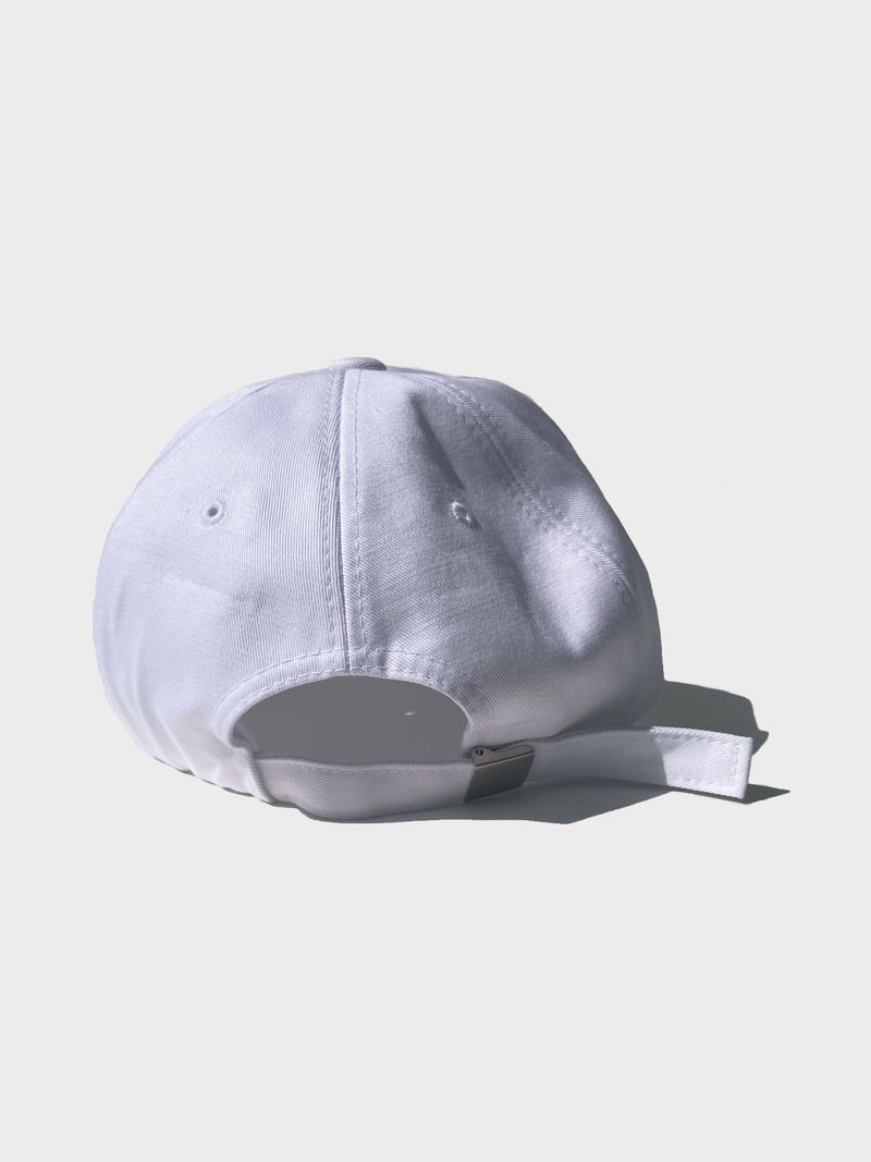 CUSTOM INITIAL CROCHET CAP