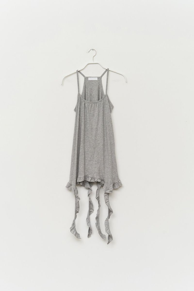 (W) Nus Frill Onepiece
