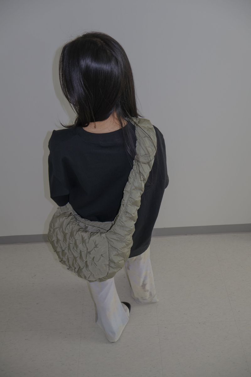 Podong bag M_sage green