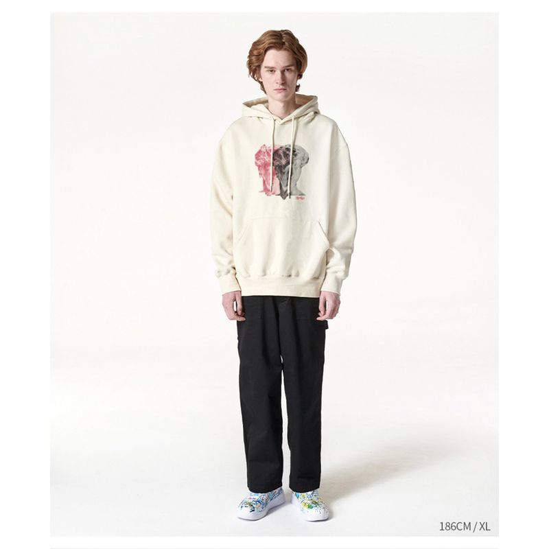 TWINS HOODIE