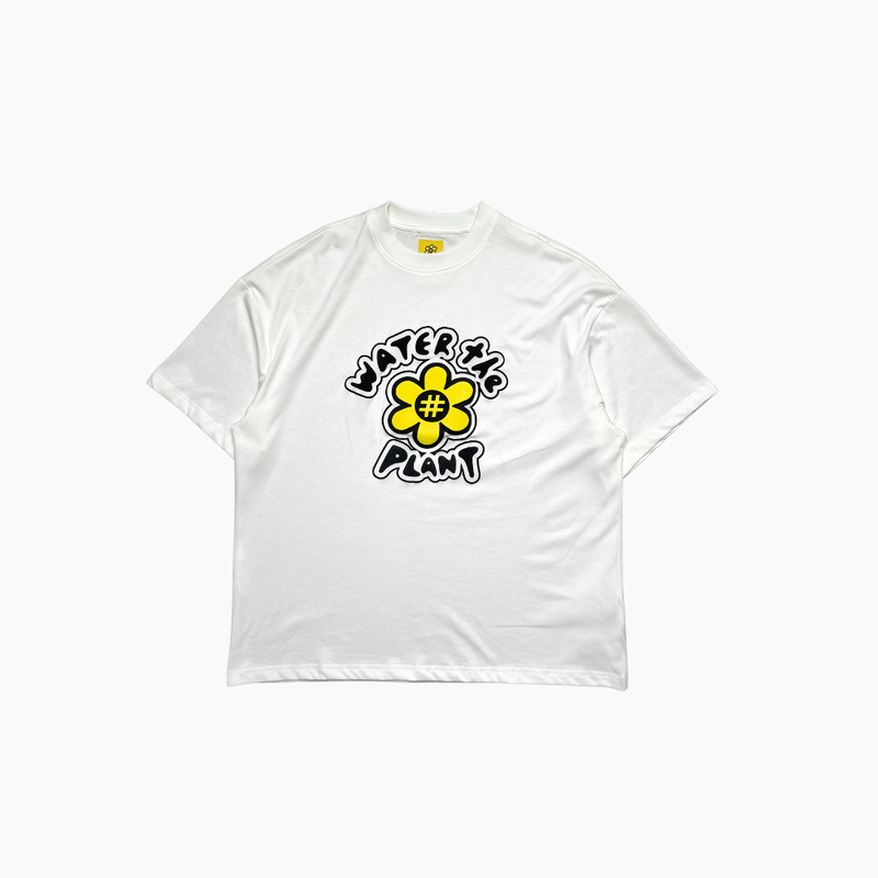 Water The Plant（ウォーターザプラント）の「WTP “WTP LOGO” Tshirt | White（Tops）」
