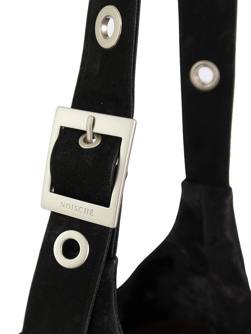 MADE_Cloud Hobo Bag / BLACK