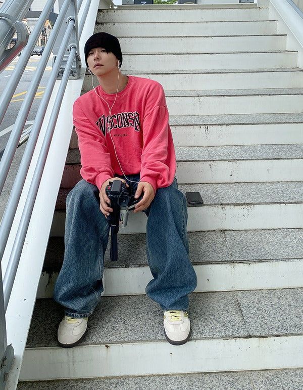 HOLY IN CODE(ホーリーインコード)の「No.0340 Wisconsin pigment MTM (3color)(Tops)」