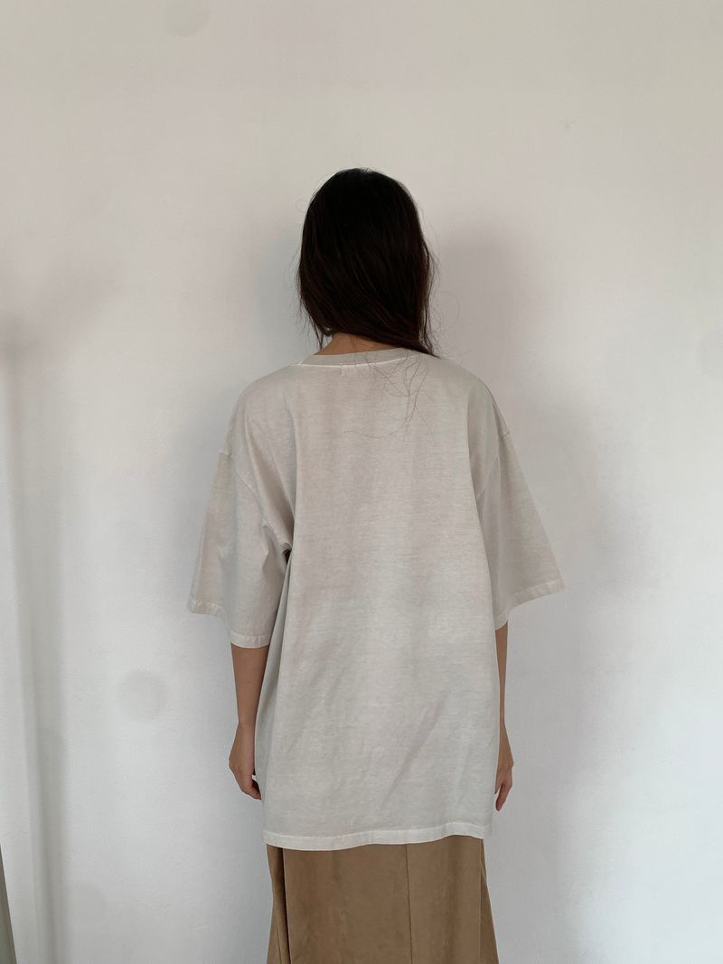 PIGMENT STUD TEE (3C)