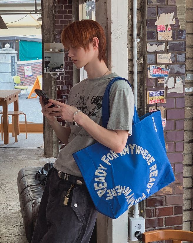 2PLAN(ツープラン)の「Redito Lettering Eco Bag(Bags)」