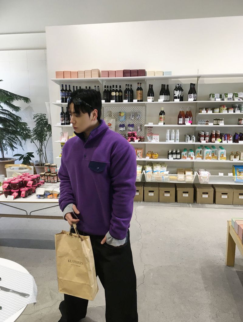 No.1588 C fleece anorak