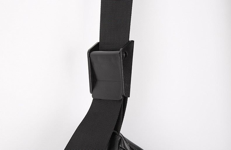 No.7973 leather cross BAG