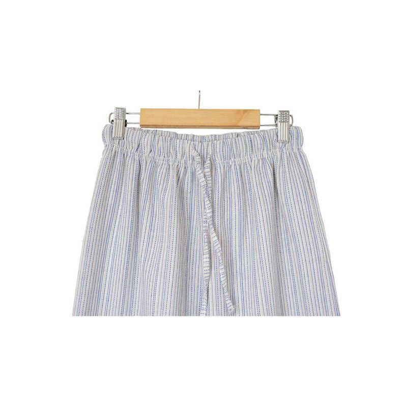 Nutty Stripe Banded Pants