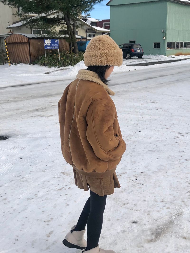 Smore beanie