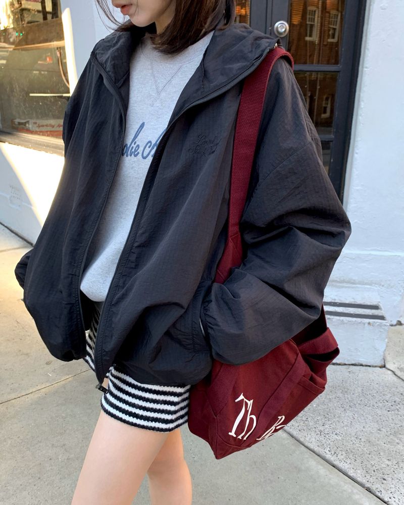 [ORIGIANL] Redin Two-Way Windbreaker