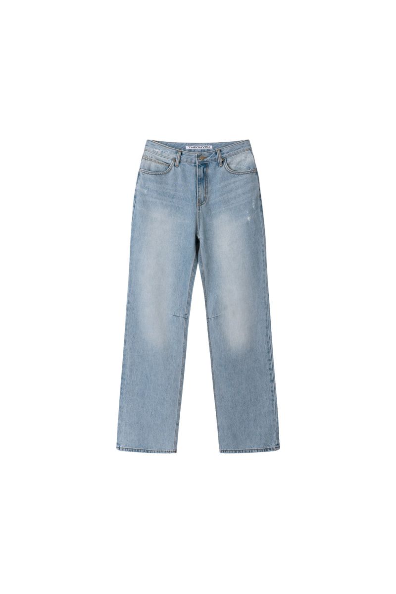 BACKPOINT VINTAGE DENIM