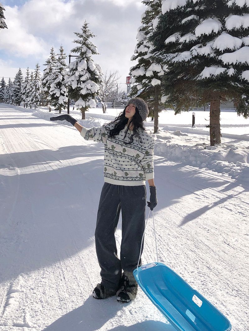 [MADE] TA FLEECE TWO-WAY PANTS
