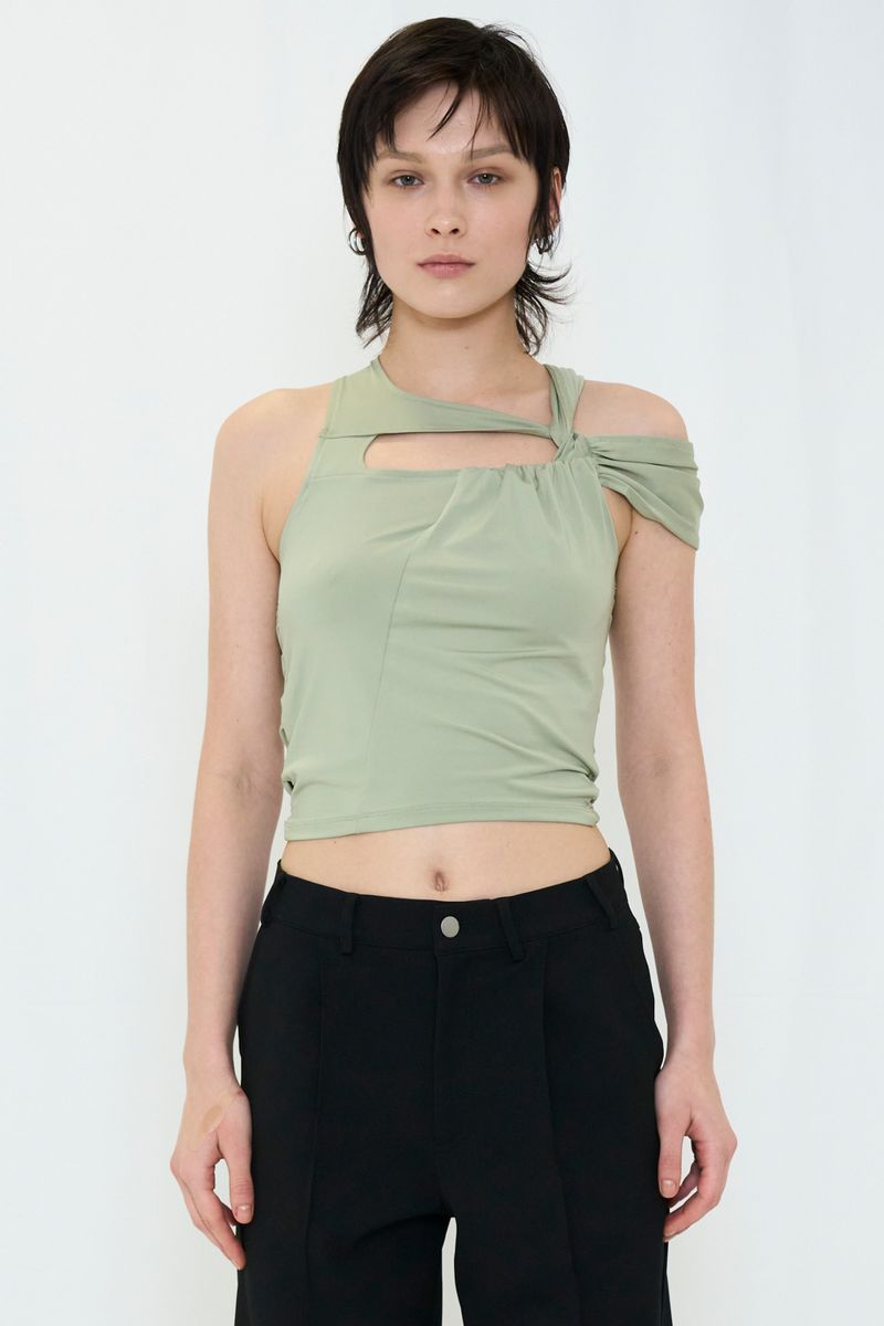DROOP MUSUBI TOP