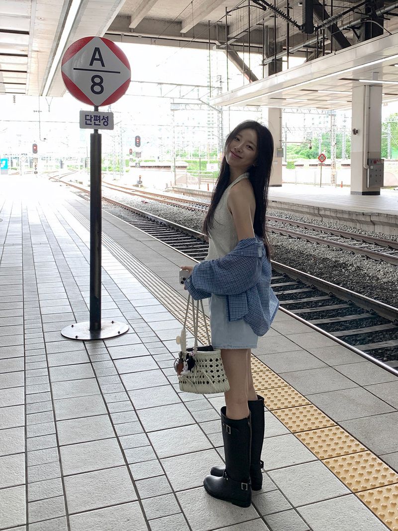 [MADE] Pontina Summer Checkered Shirt