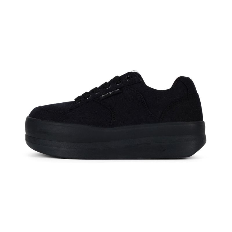 MUMMUM C.V ALL BLACK