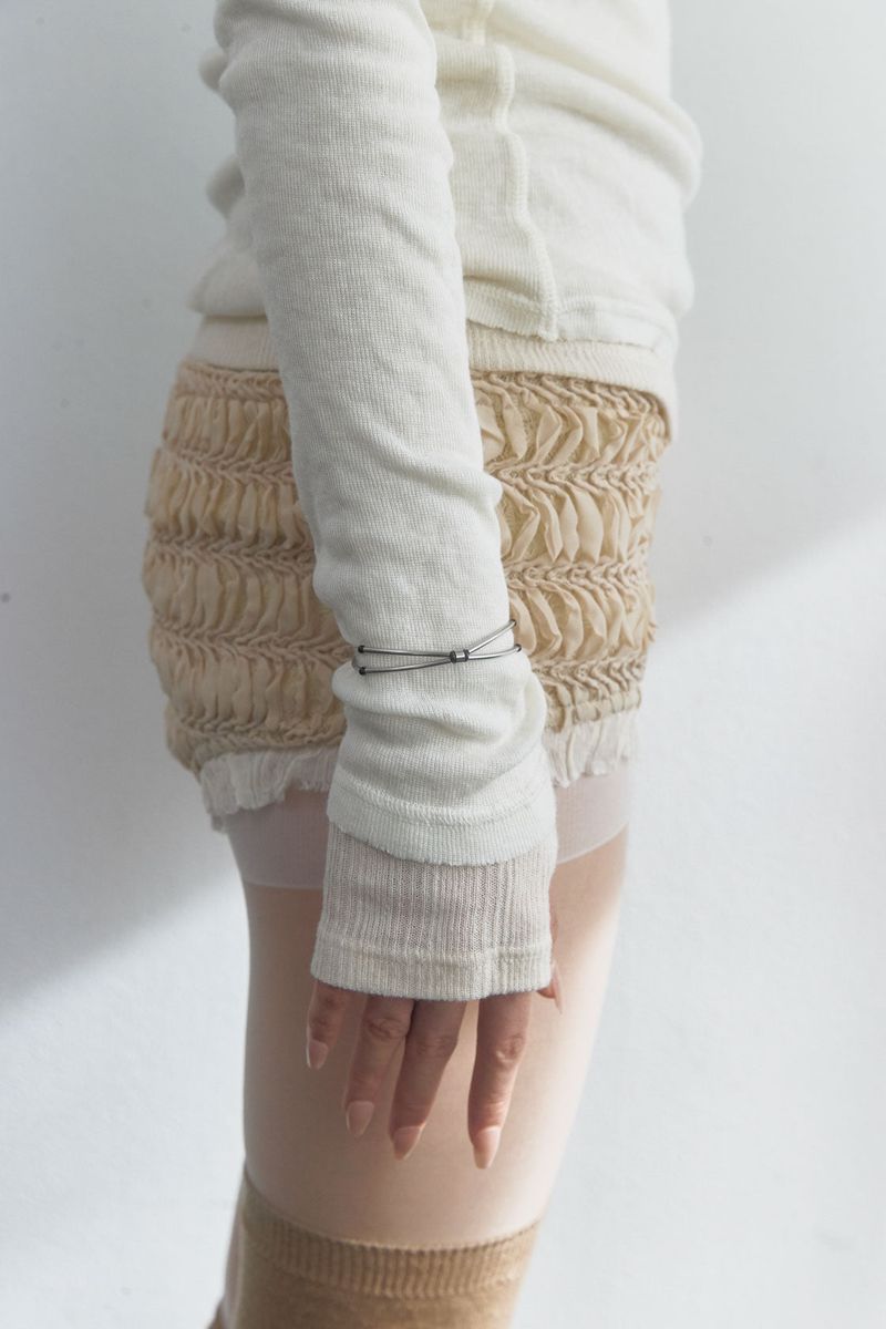 sanli（サンリー）の「ヴァイン オニキス ブレスレット（アクセサリー）」