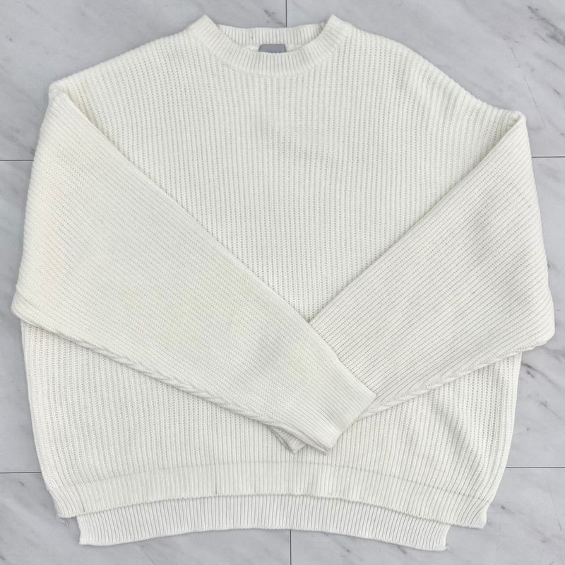 CLO WARMER ROUND KNIT(4COLOR)